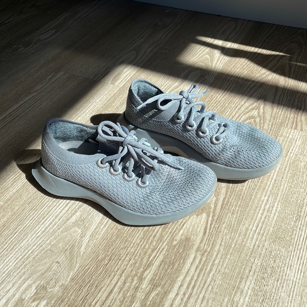 Size 6.5 Allbirds Tree Dasher